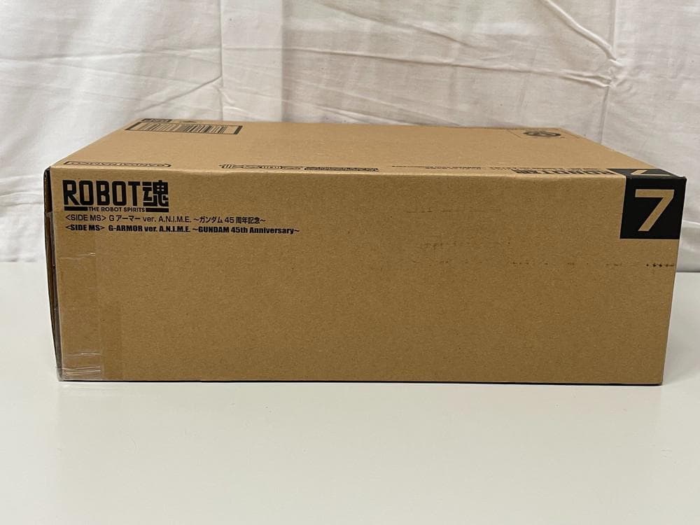 ◆ROBOT魂 SIDE MS Gアーマーver. ガンダムフィギュア09301
