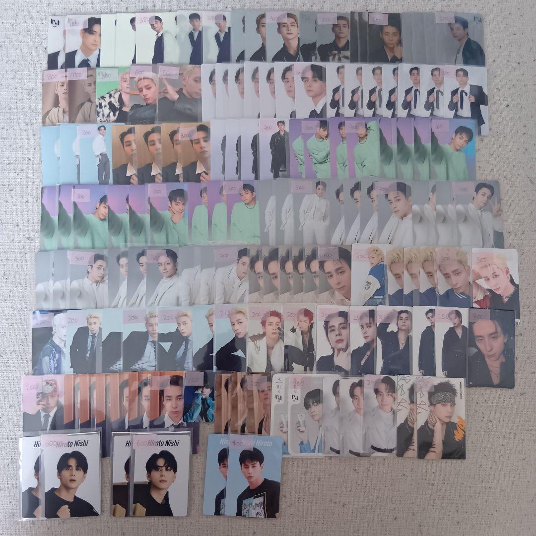 INI バラ売り まとめ売り