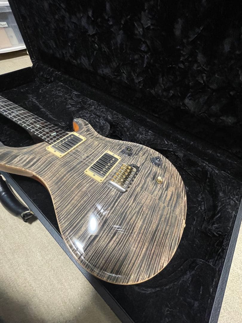 希少ハカランダ指板ローズネック　PRS 横浜楽器フェア日本限定モデル