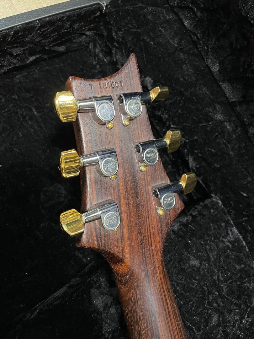 希少ハカランダ指板ローズネック　PRS 横浜楽器フェア日本限定モデル