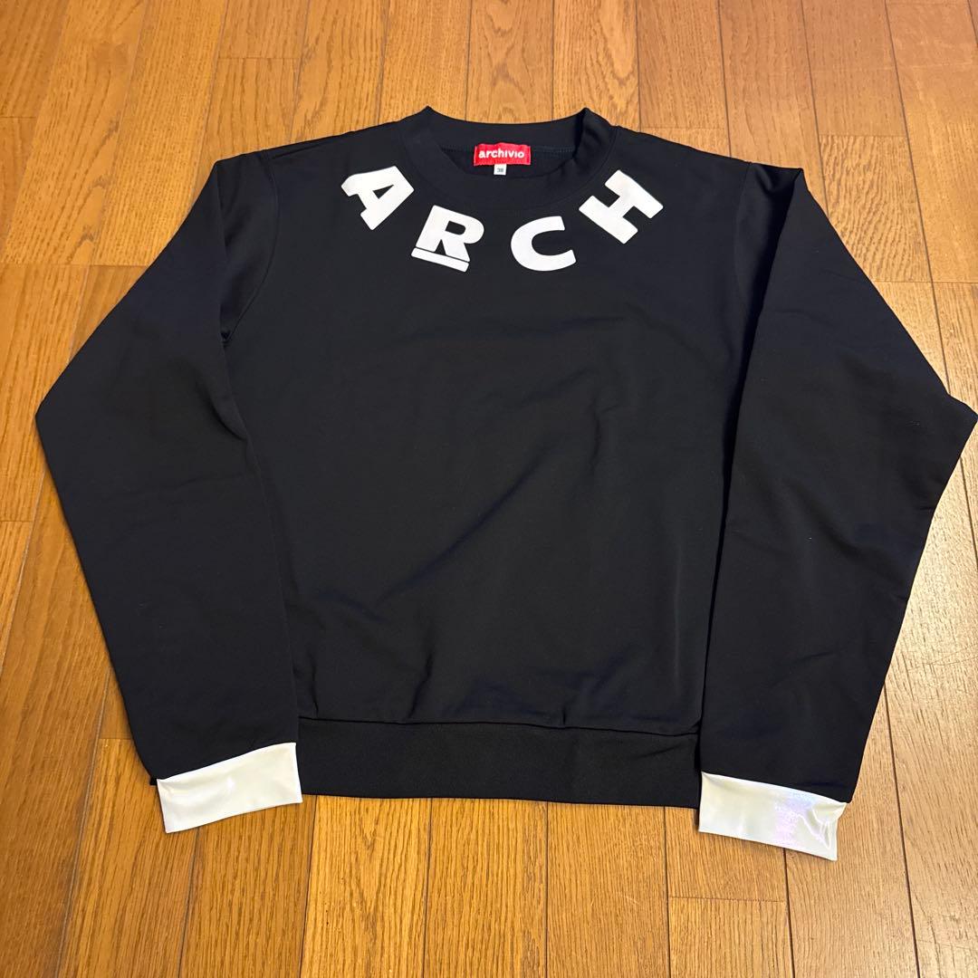 アルチビオ！トレーナー！黒！38！美品です！