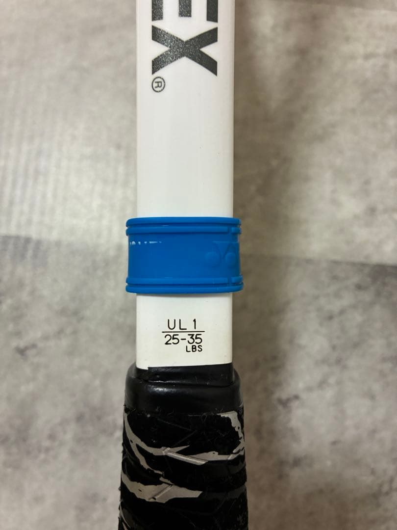 YONEX GEO70V ジオブレイク70V ラケット ヨネックス　ホワイト