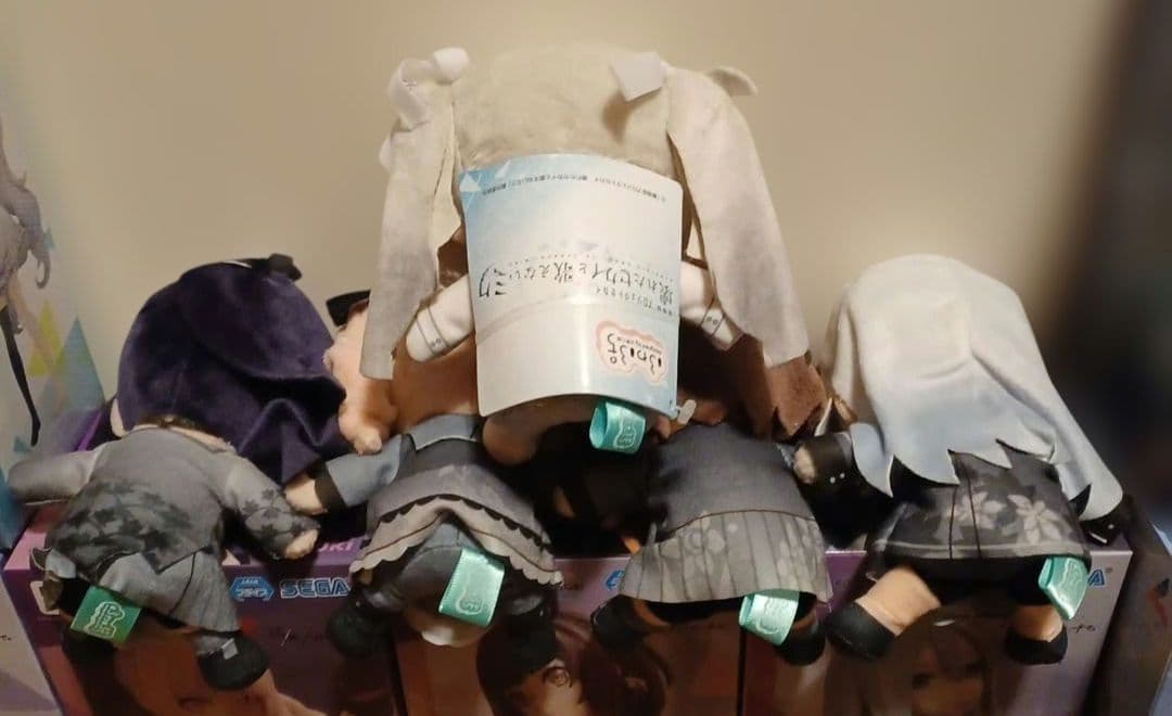 プロセカフィギュア