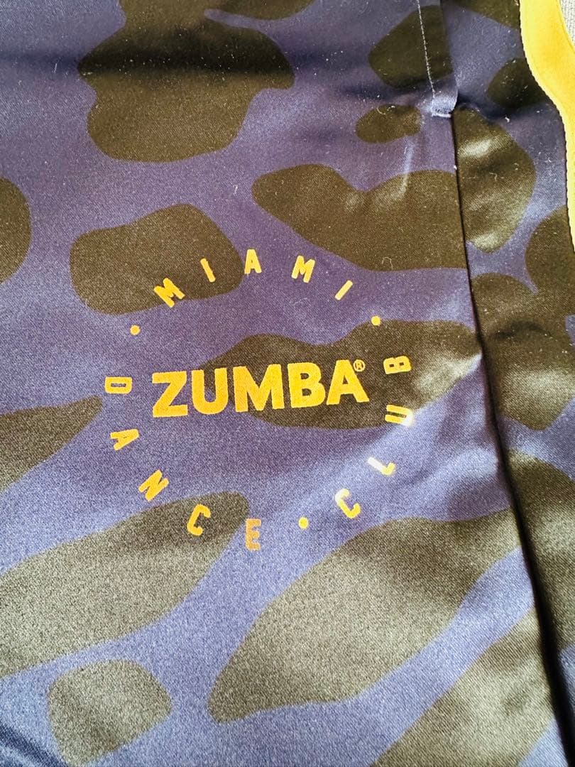 ZUMBAウェア正規品 Sサイズ