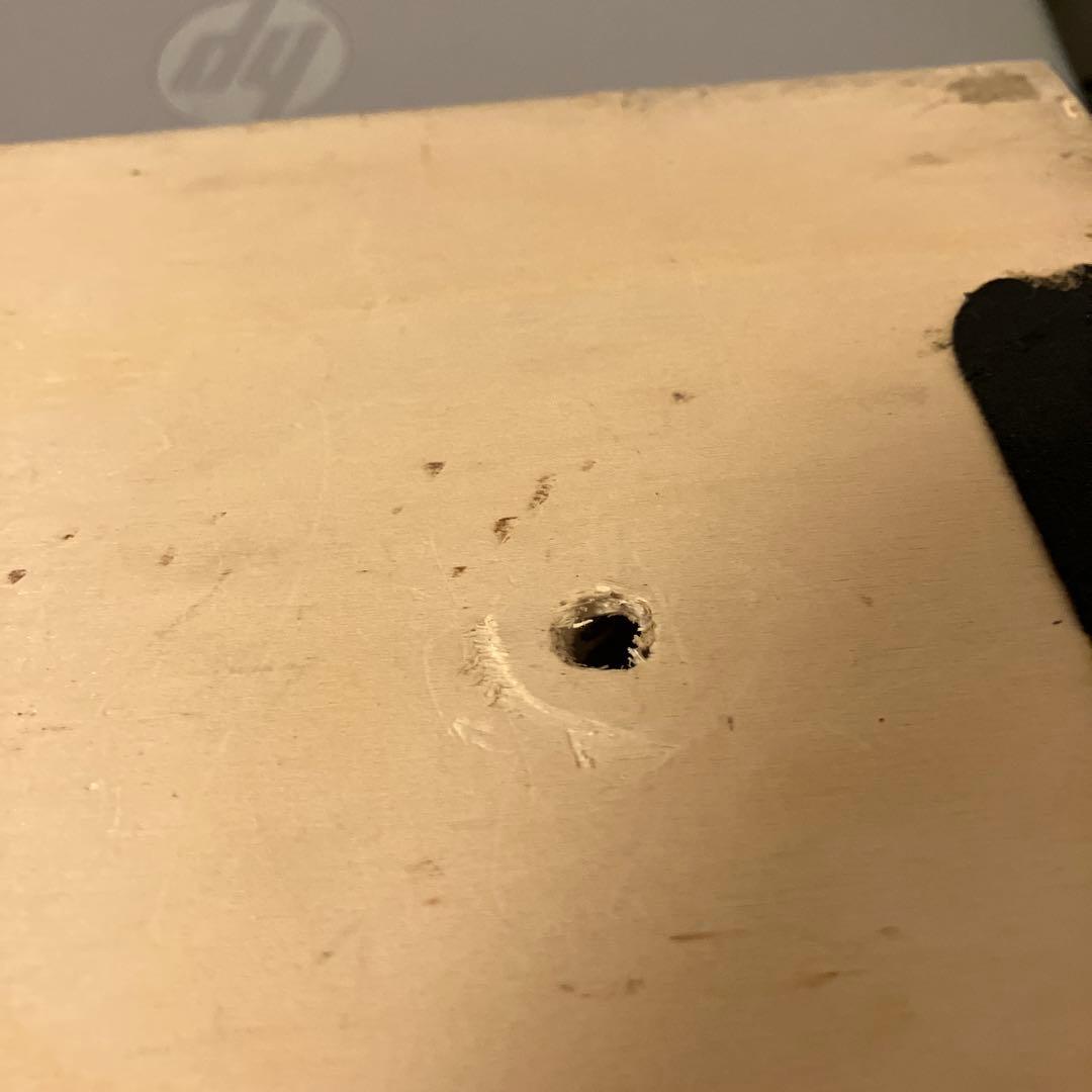 black  mini ramp 指スケ