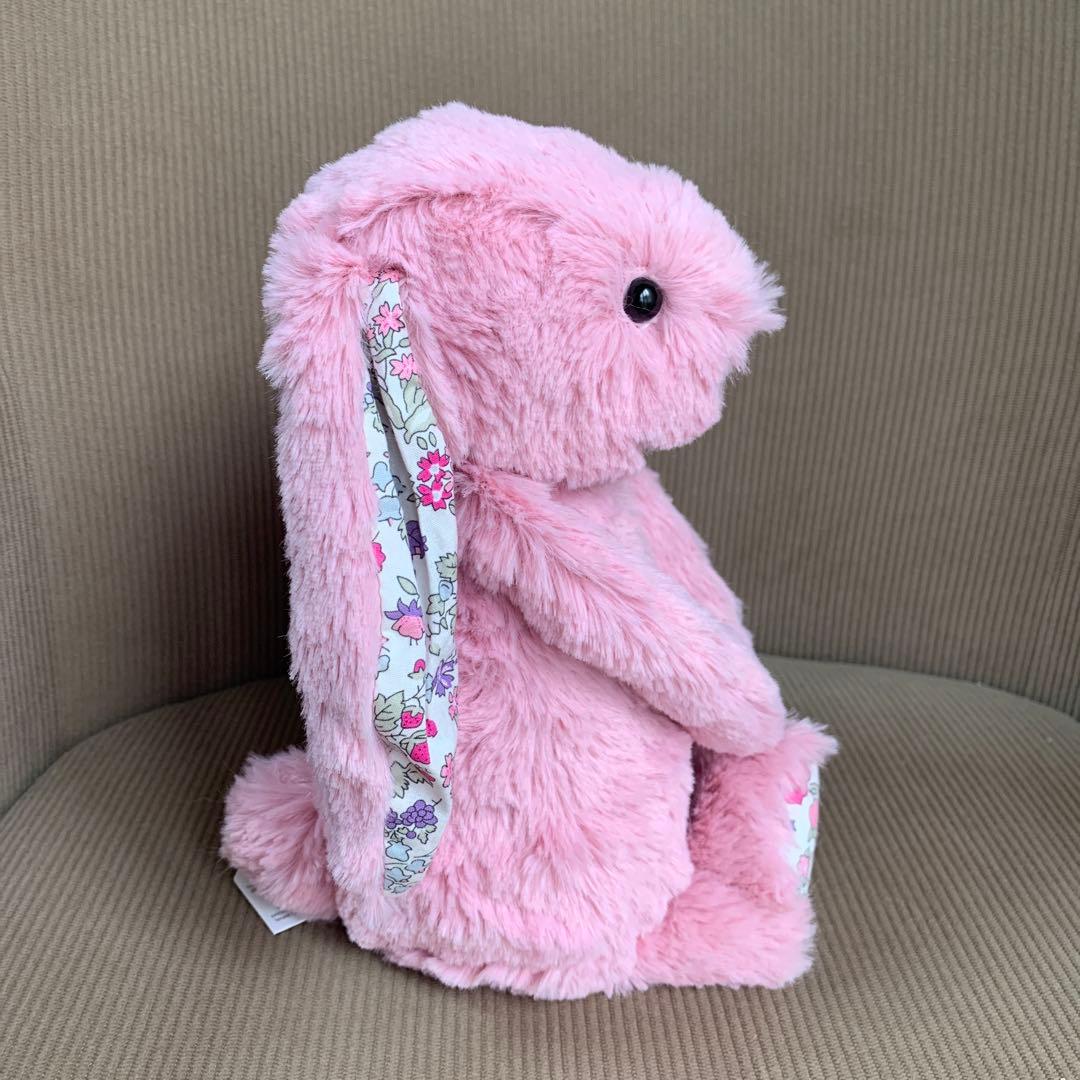 ジェリーキャット うさぎ チューリップバニー リバティ