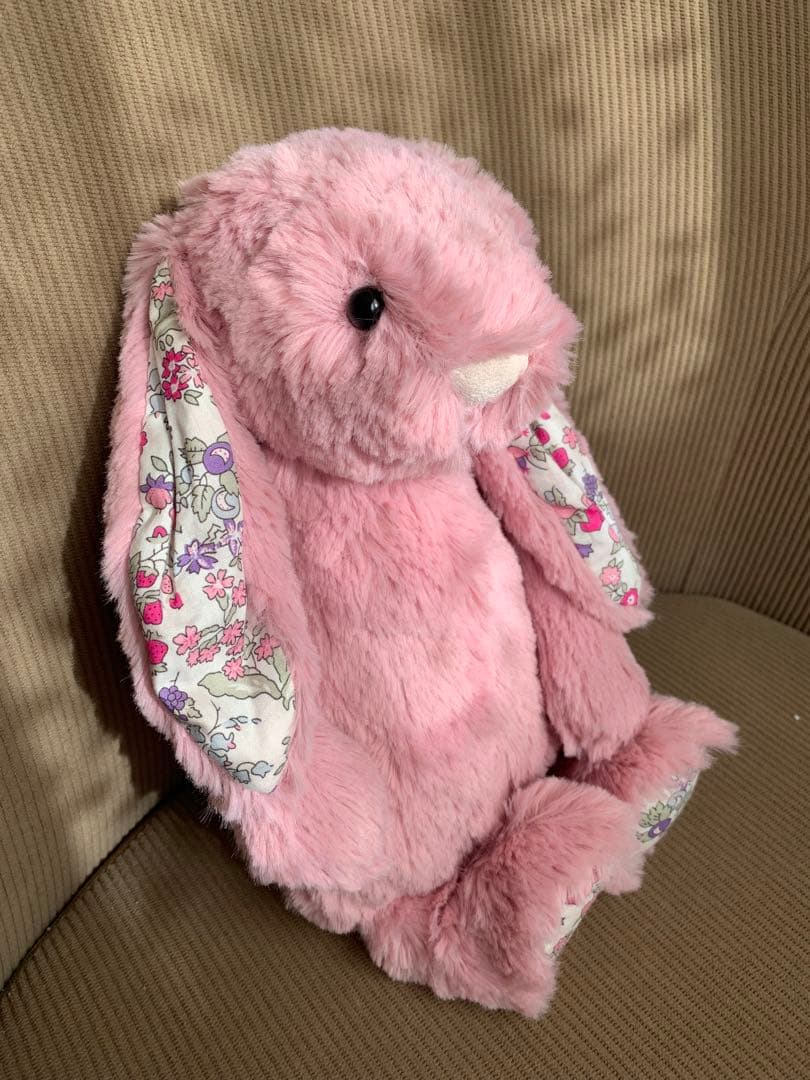 ジェリーキャット うさぎ チューリップバニー リバティ