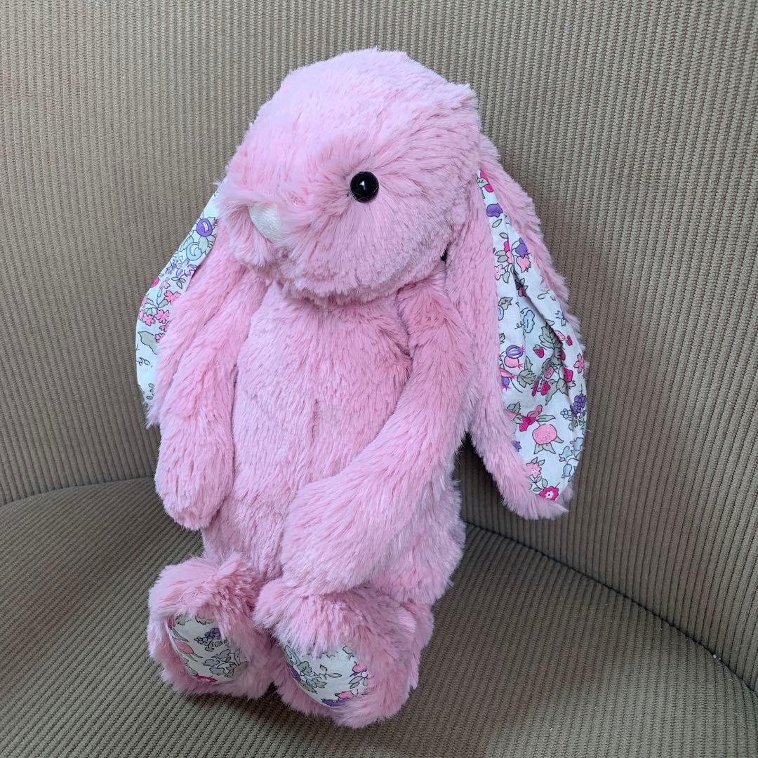 ジェリーキャット うさぎ チューリップバニー リバティ
