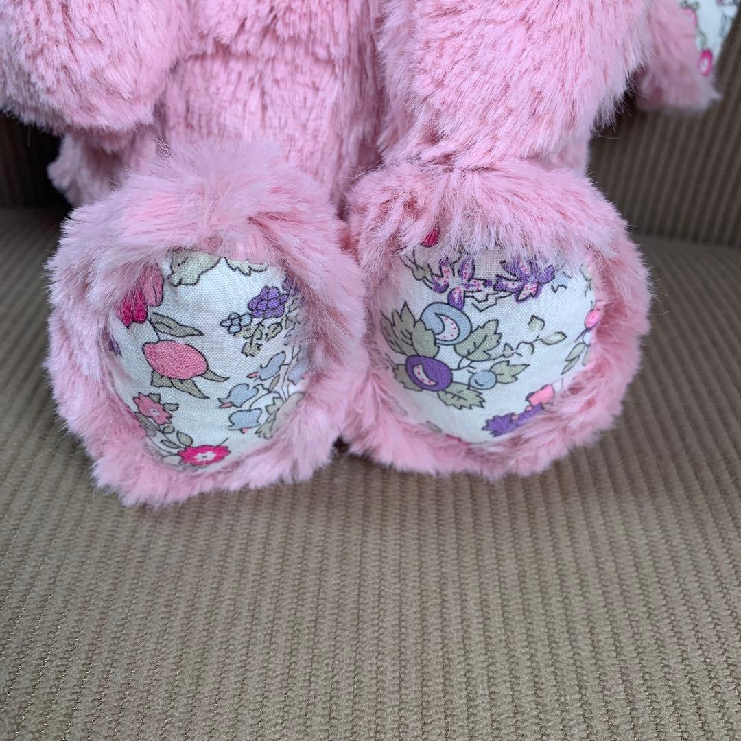 ジェリーキャット うさぎ チューリップバニー リバティ