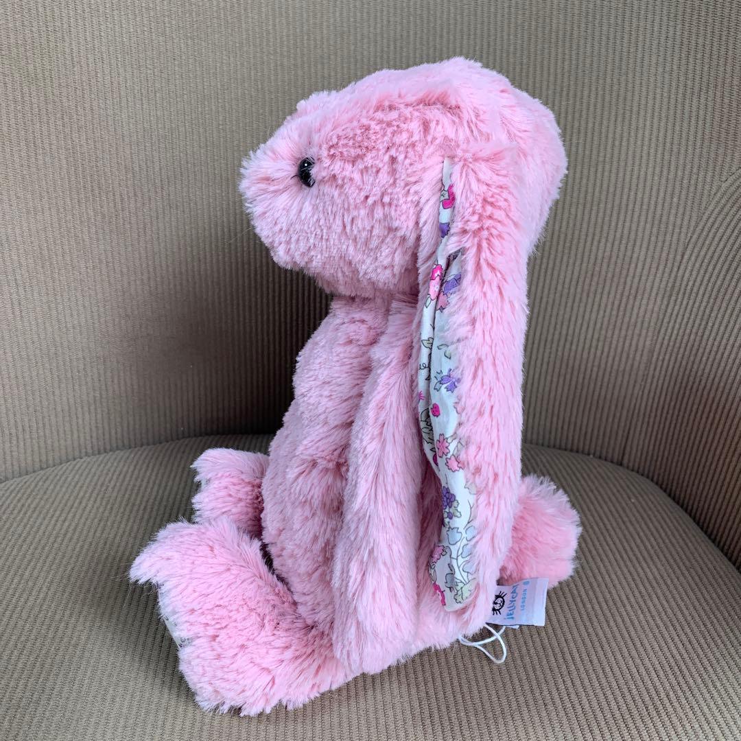 ジェリーキャット うさぎ チューリップバニー リバティ