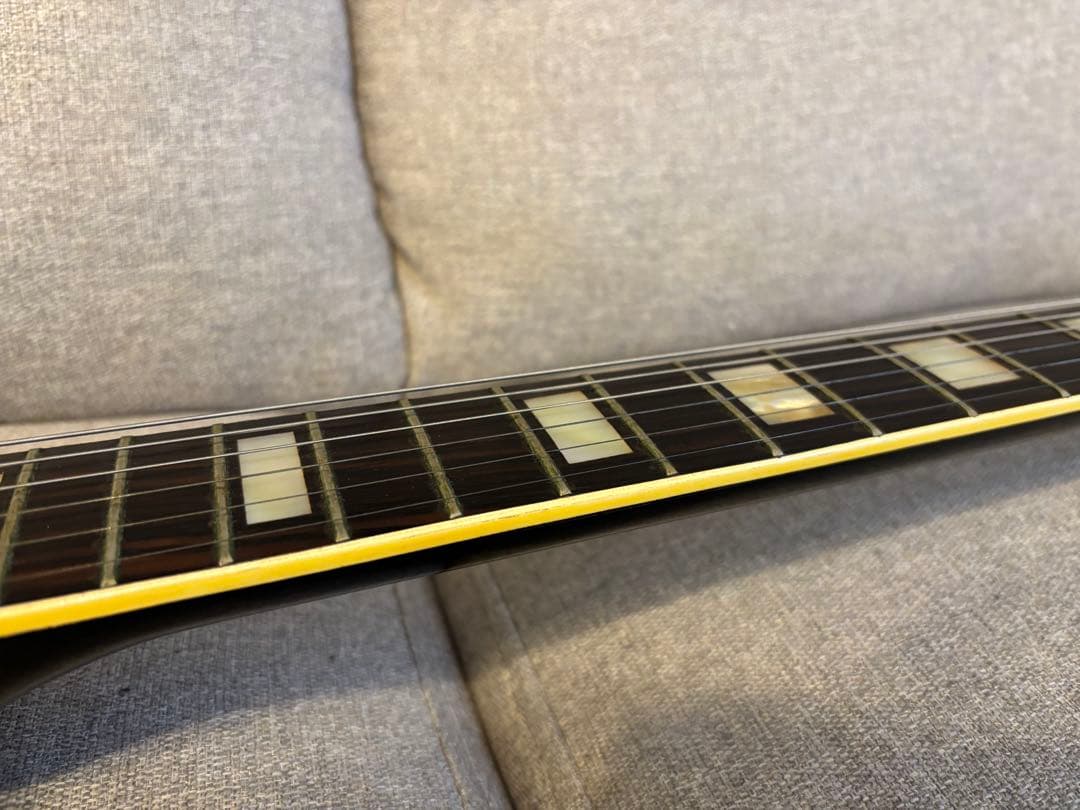 【ビンテージ】Greco EG500b 73年製レスポールカスタム