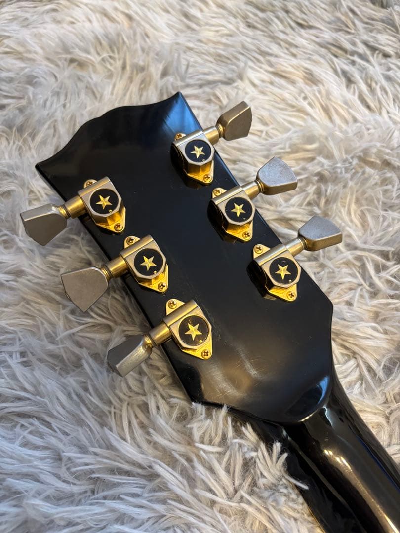 【ビンテージ】Greco EG500b 73年製レスポールカスタム