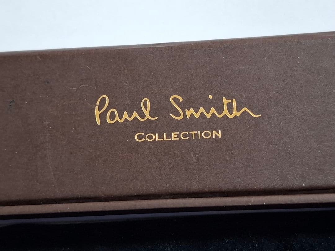 美品　Paul Smith ポール・スミス　コレクション　ボールペン