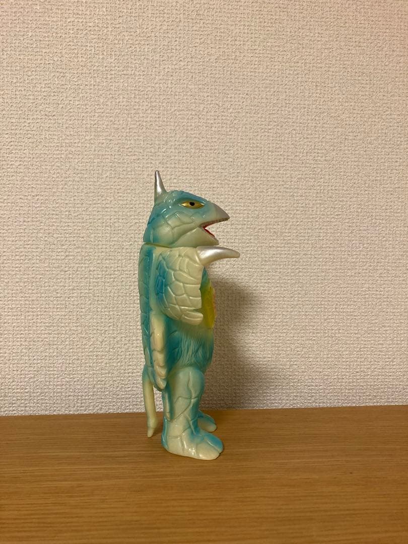 ブルマァク　復刻　ベムスター　蓄光