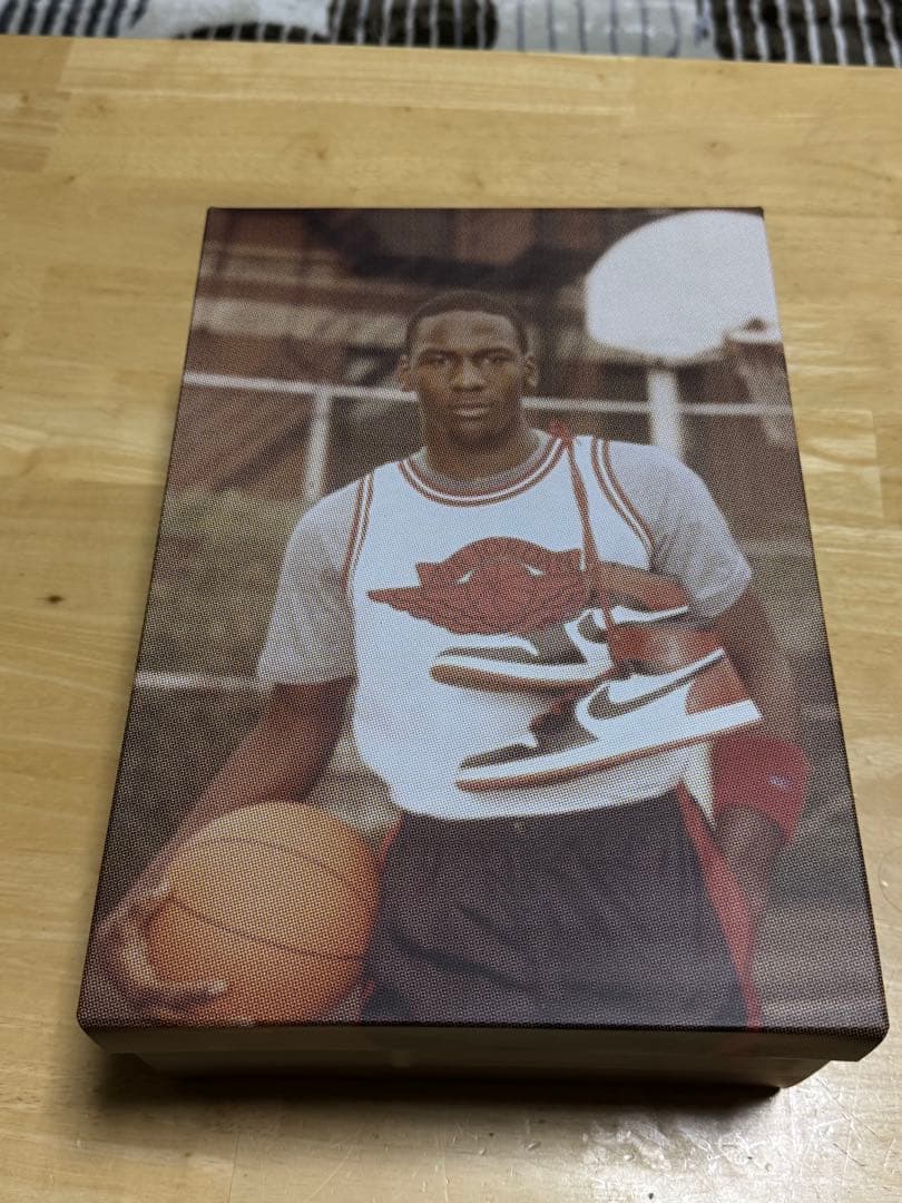 Nike Air Jordan 1 ホワイト/ブラック/レッド