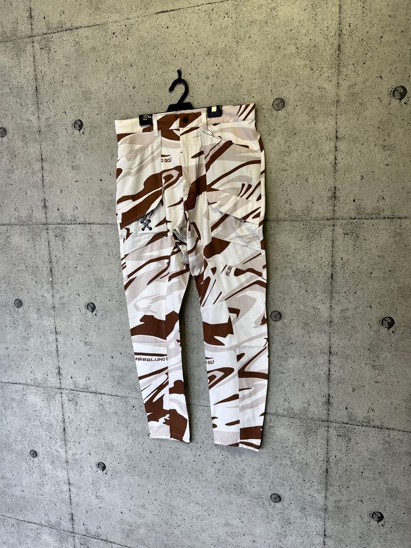 【新品未使用】サイズ6 メンズ パンツ ラッセルノ 1843