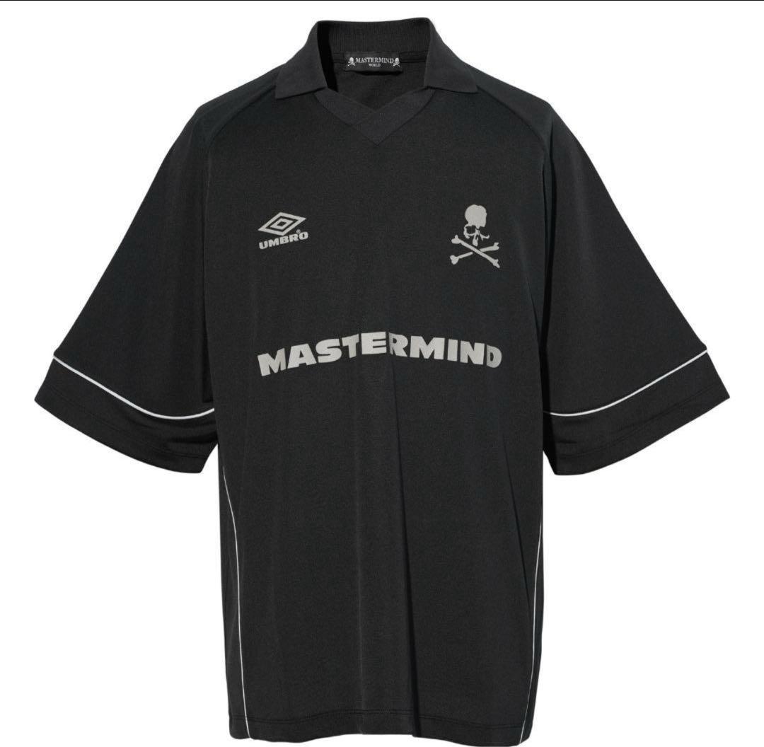 ウェア mastermind JAPAN UMBRO SS GAME SHIRT