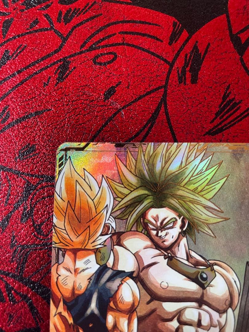 ドラゴンボールスーパーダイバーズ ブロリーSDV1-049