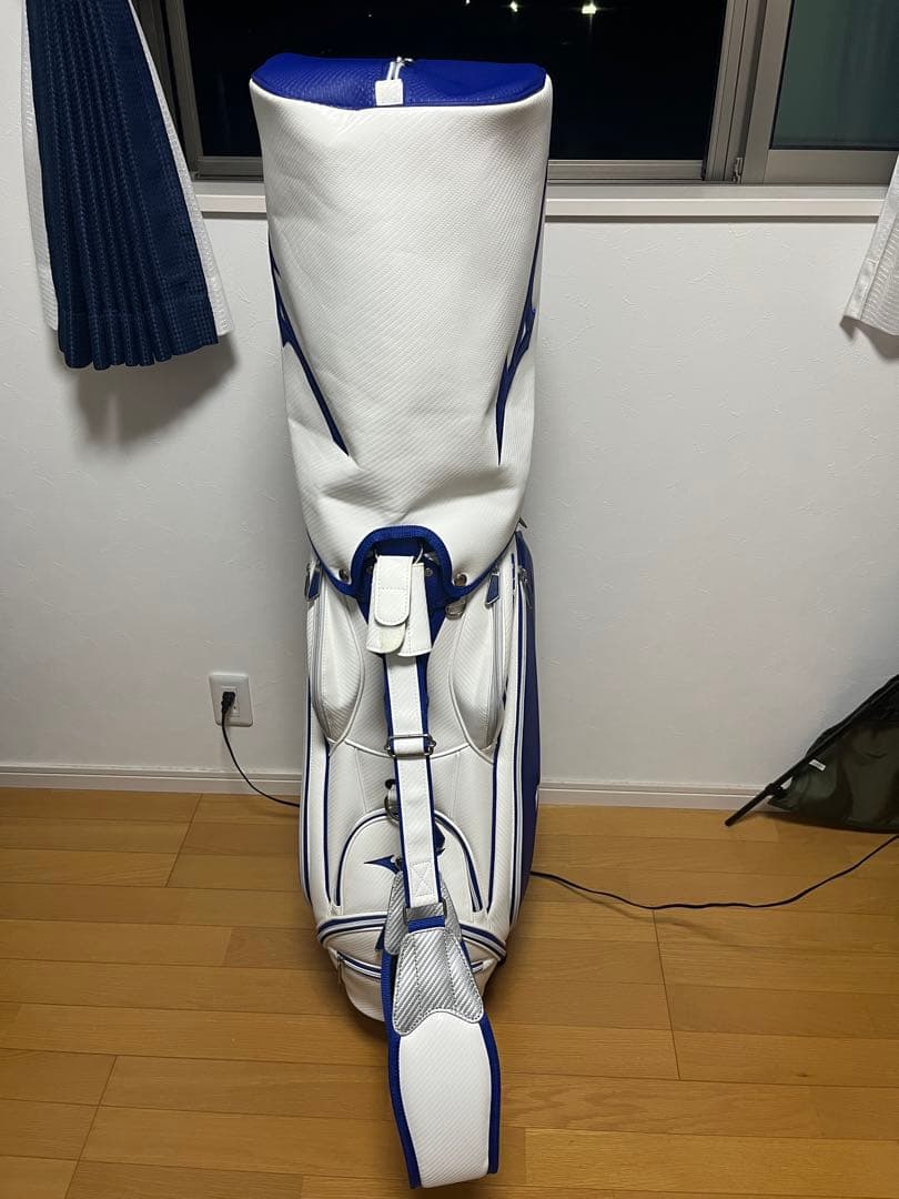 Mizuno キャディバッグ ツアーシリーズ