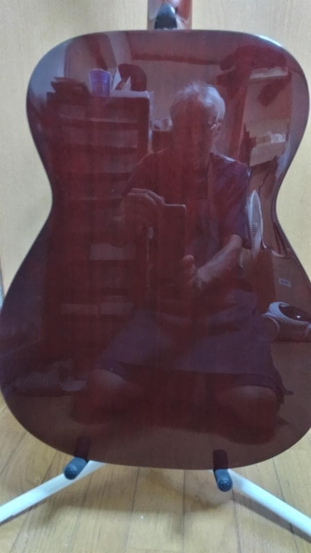 ❤️弦高調整済！「Greco グレコ F-100 」(*゜▽゜)ナット幅広！