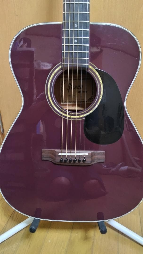 ❤️弦高調整済！「Greco グレコ F-100 」(*゜▽゜)ナット幅広！