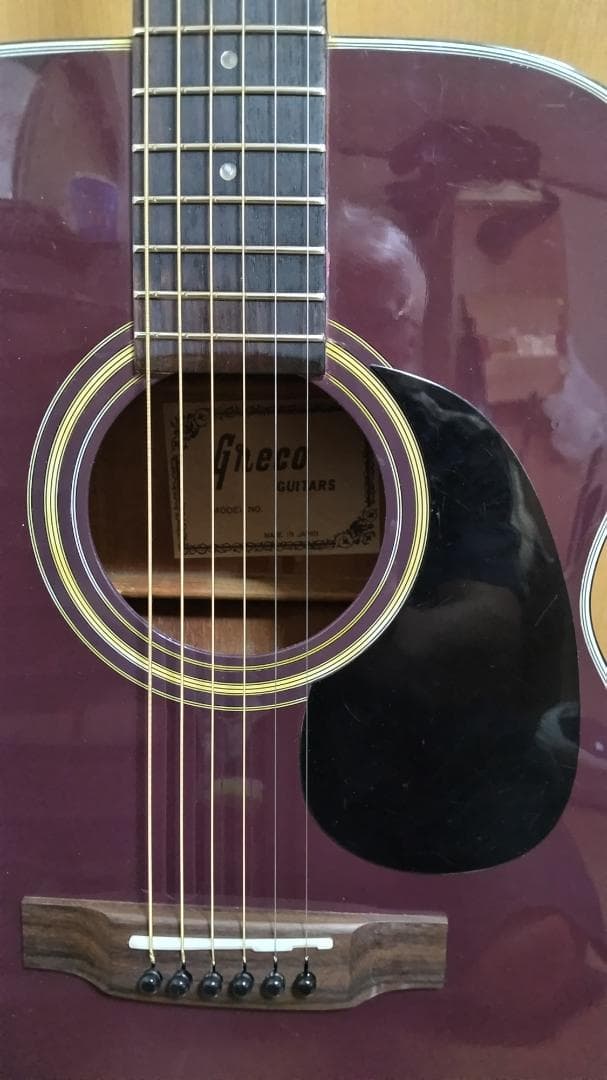 ❤️弦高調整済！「Greco グレコ F-100 」(*゜▽゜)ナット幅広！