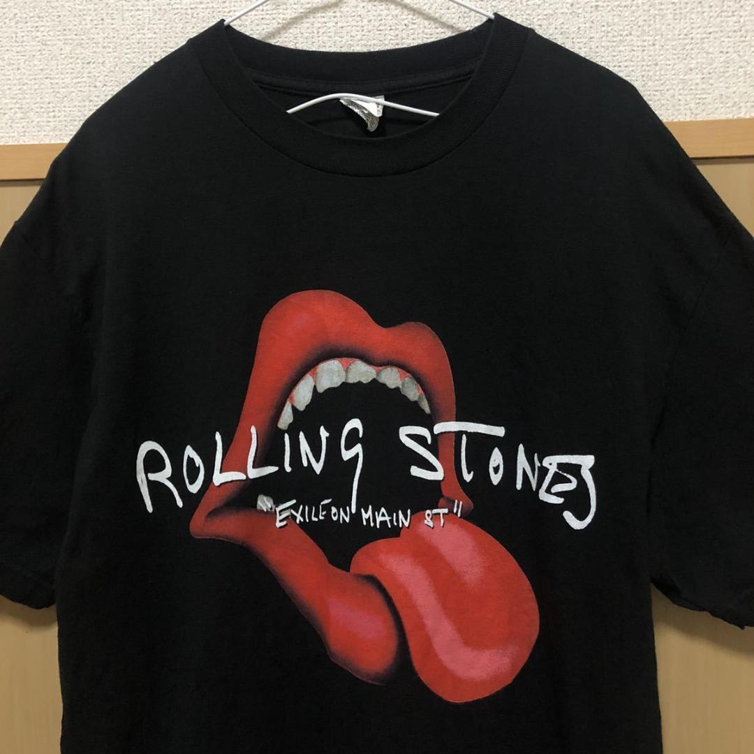 ミュージシャン ROLLING STONES Exile on main street T