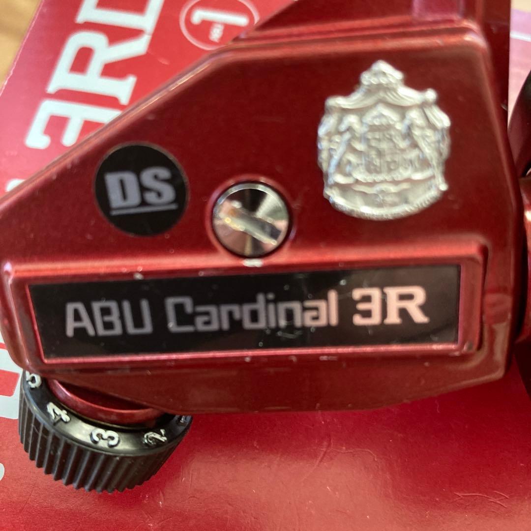 ABU Cardinal 3RD フィッシングリール