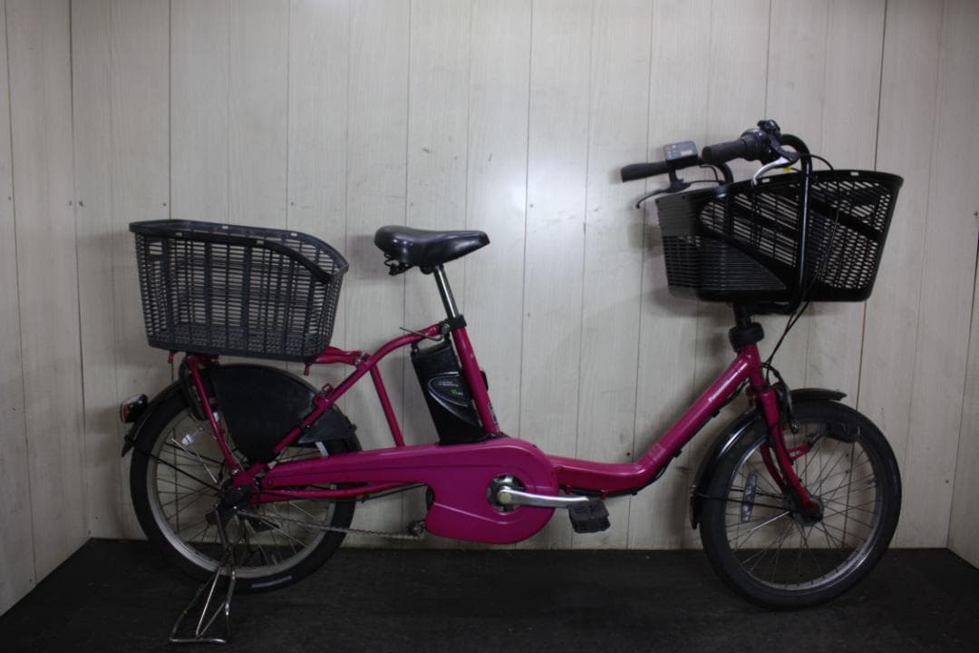 パナソニックギュットミニDX BE-ELMD03M リチウム 20インチ本体のみ