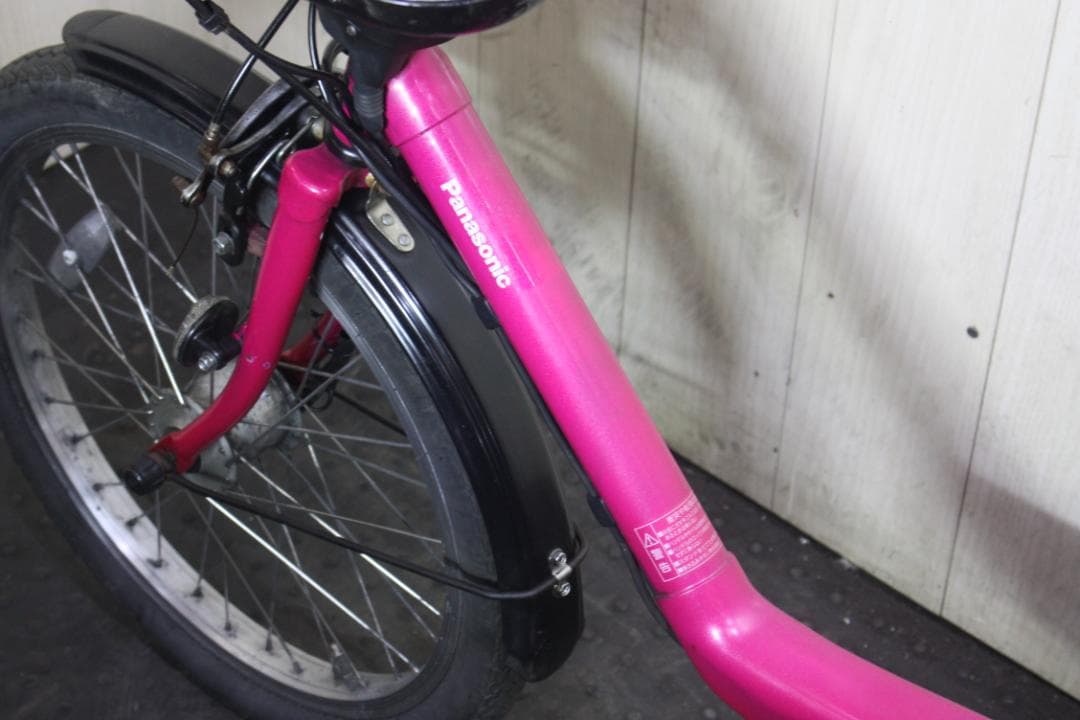 パナソニックギュットミニDX BE-ELMD03M リチウム 20インチ本体のみ