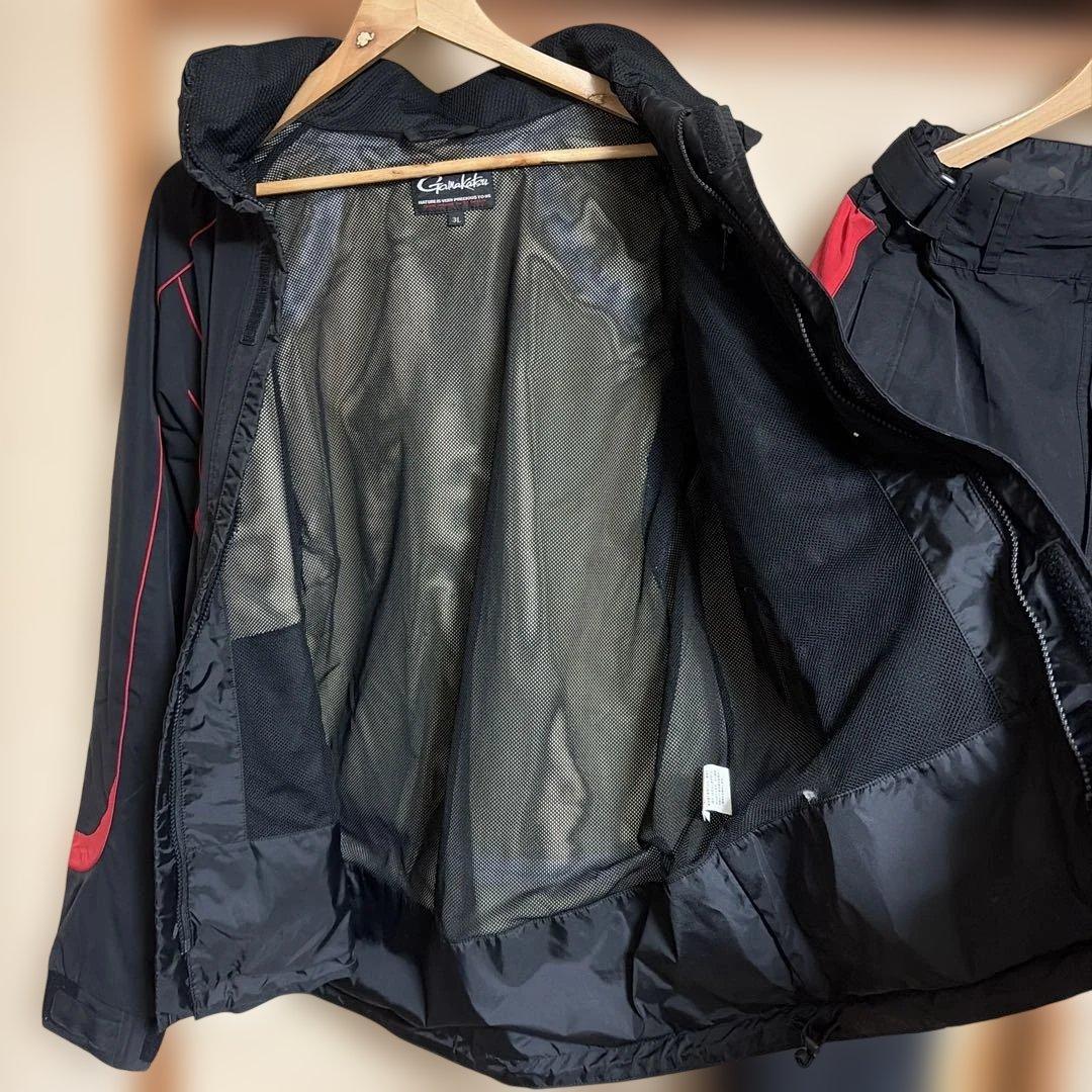 がまかつ ゴアテックス レインスーツ GM3314