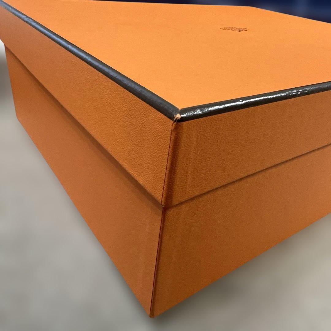 HERMES BOXとシューズケース2枚