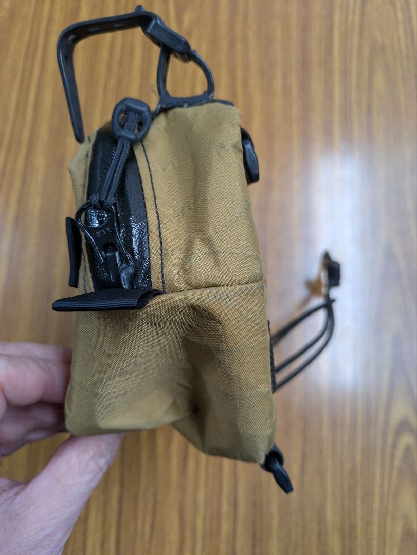 swift indastries サイクリングバッグ