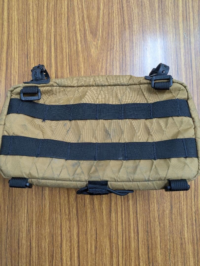 swift indastries サイクリングバッグ