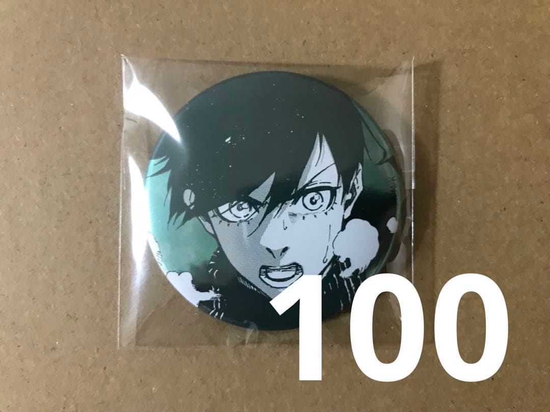 ブルーロック展　糸師凛　推しキャラバッジコレクションお値下げ中❗️