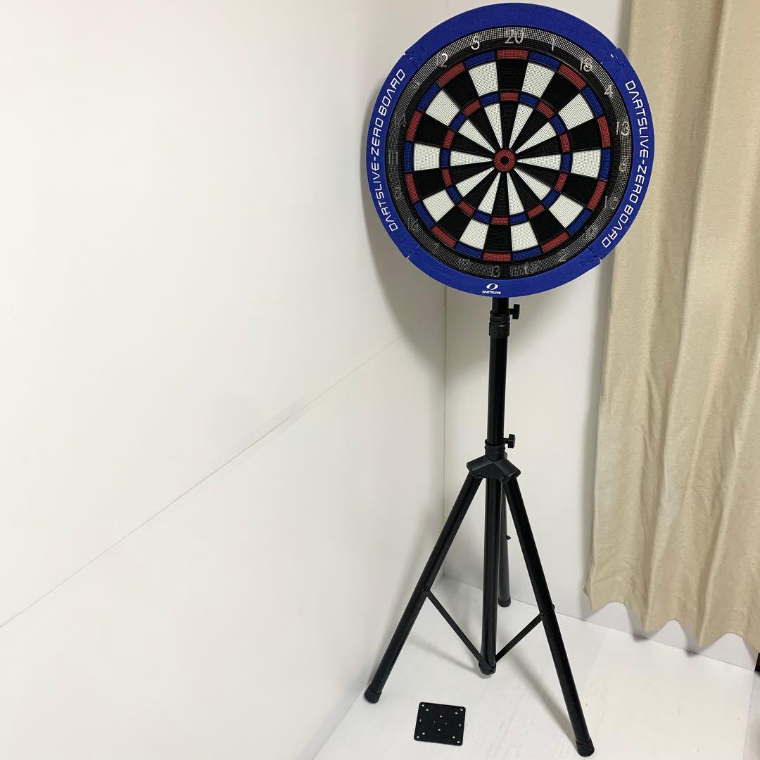 DARTSLIVE ダーツライブ ZEROBOARD ゼロボード ダーツスタンド