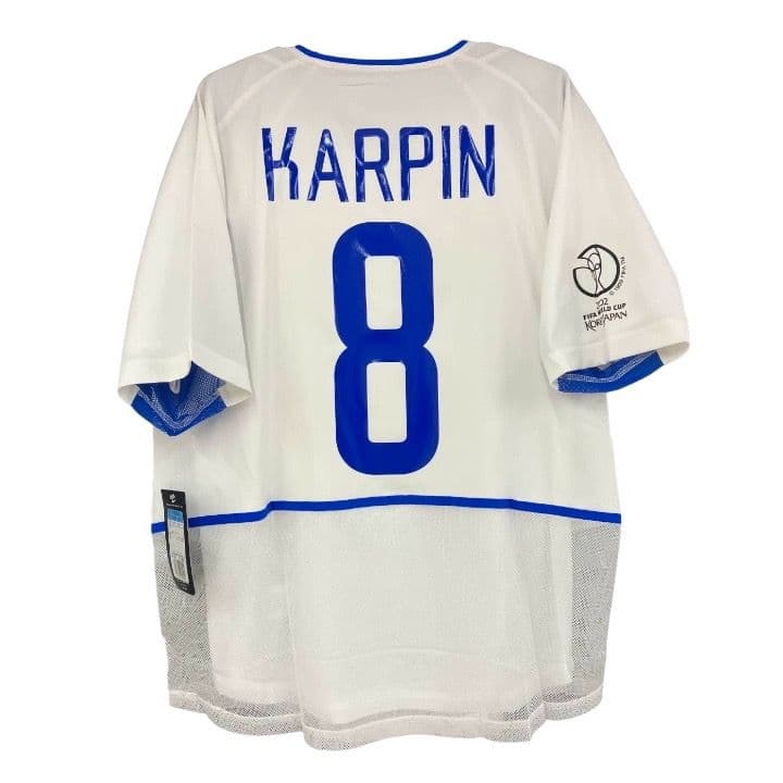 02-03 ロシア代表　カルピン　NIKEオフィシャルユニフォーム