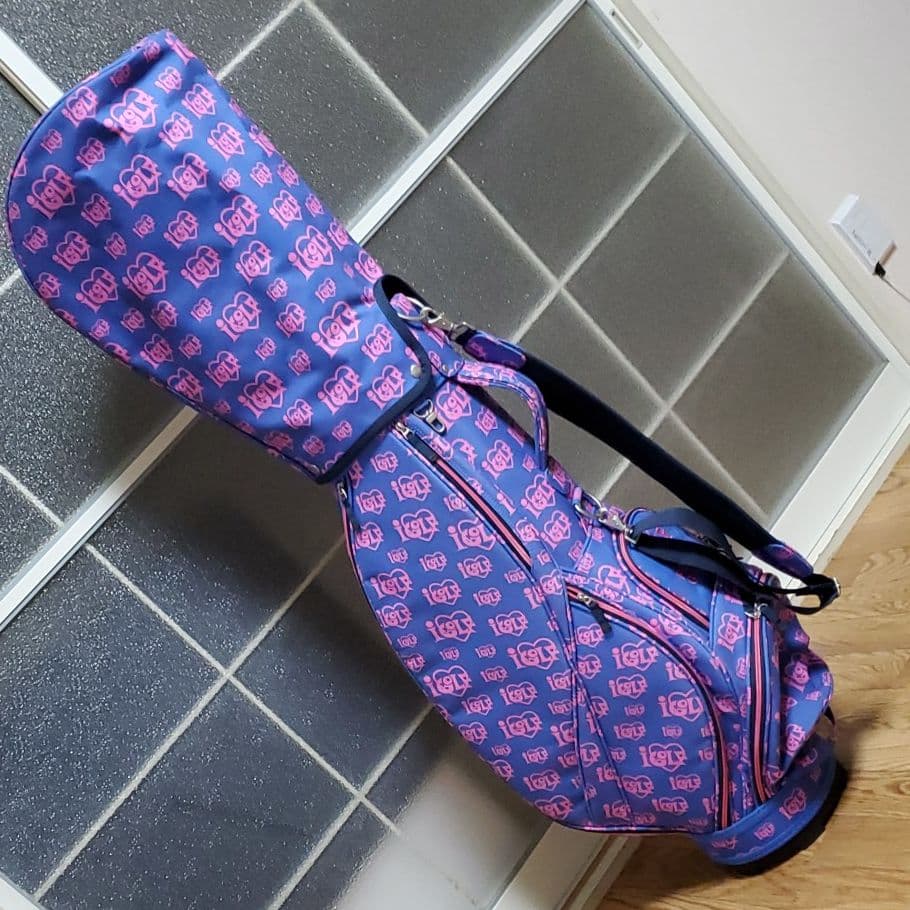 ● パーリーゲイツ ● キャディバッグ ゴルフバッグ ゴルフケース