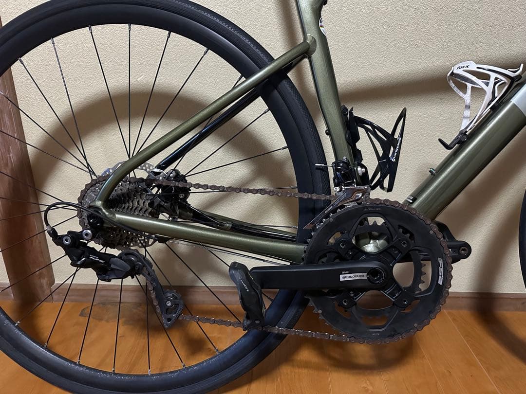 CANNONDALE CAAD13 DISC 2020年モデル