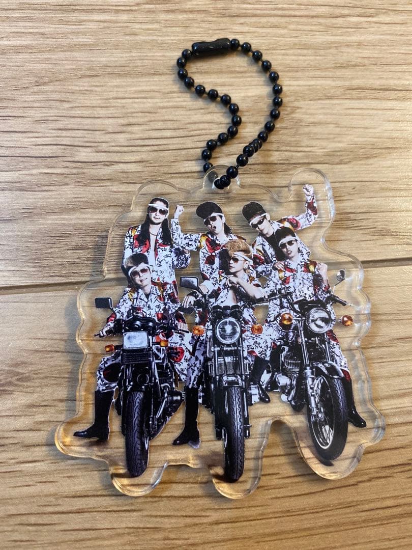 氣志團万博　シークレットチャーム　クラブハリエ