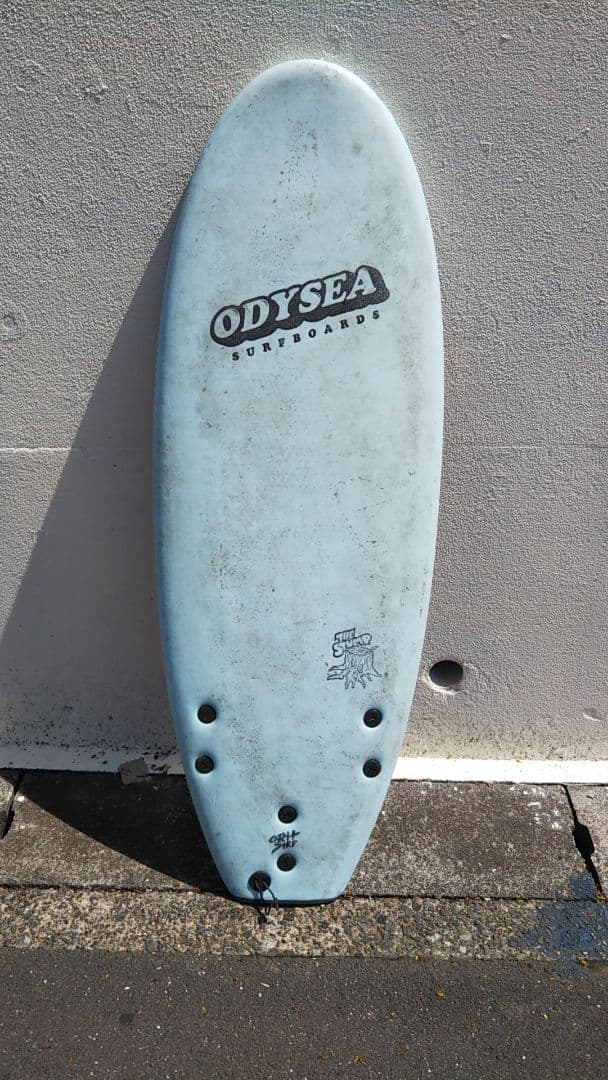 キャッチサーフ オデシー ソフトボード
