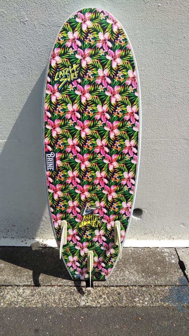 キャッチサーフ オデシー ソフトボード