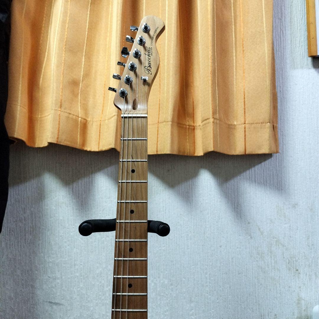 ギター Bacchus Universe Series BTE-2-RSM/M