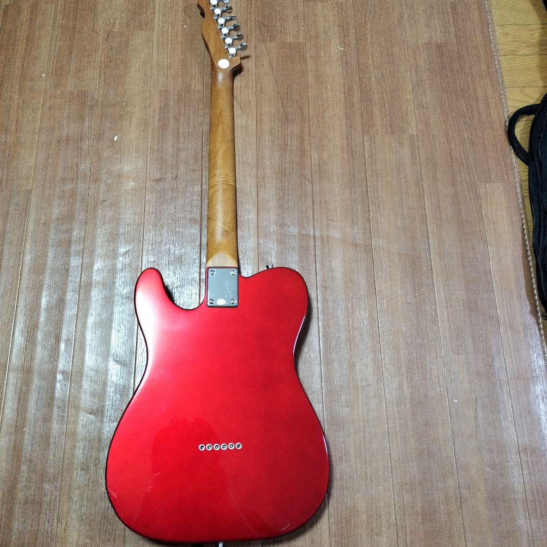 ギター Bacchus Universe Series BTE-2-RSM/M