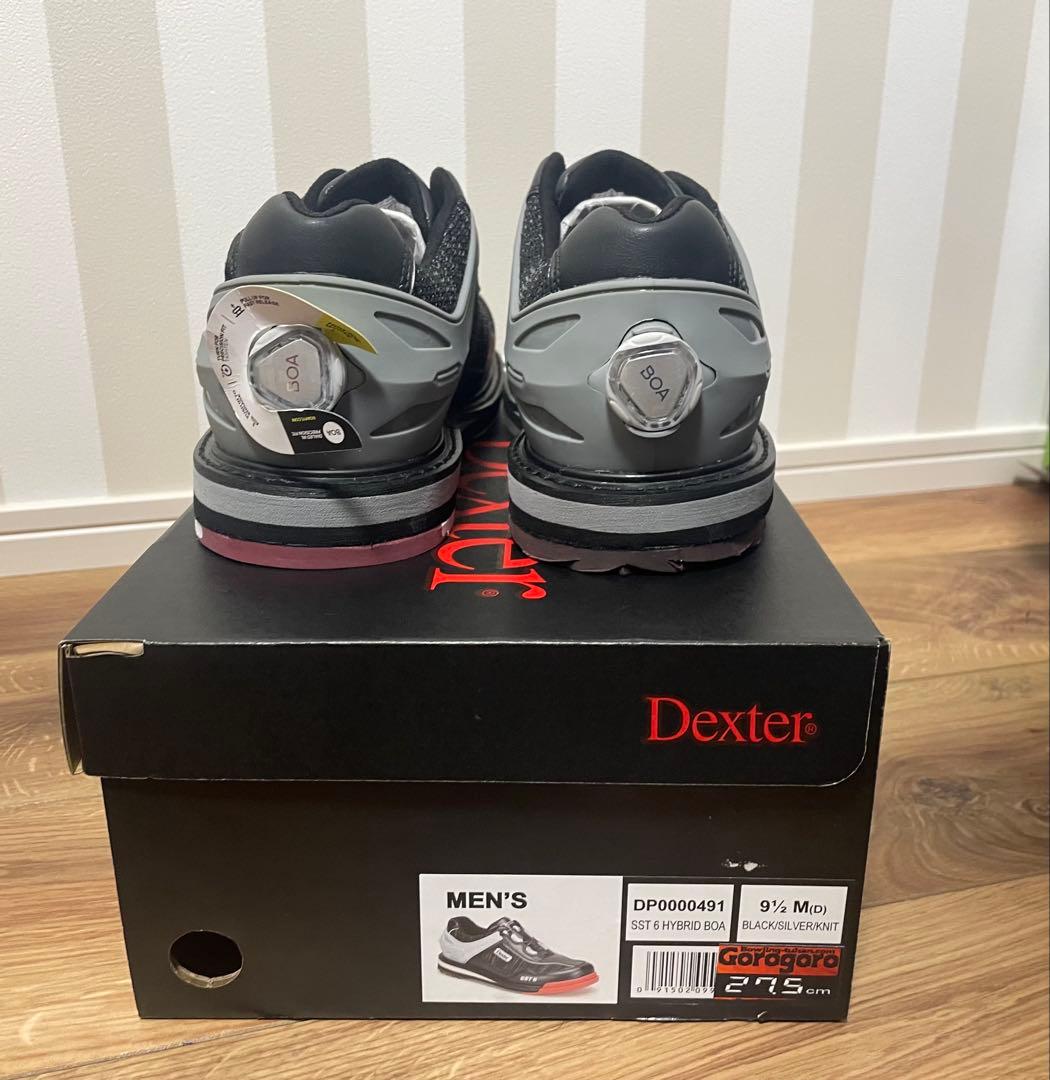 デクスター　SST6 ハイブリッド BOA 2023年モデル