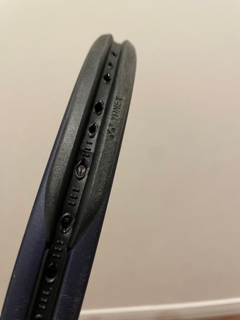 YONEX PERCEPT 100 ミッドナイトネイビー G2