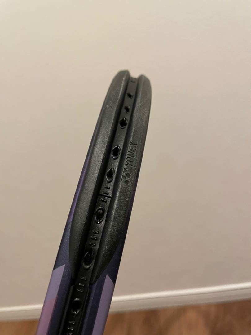 YONEX PERCEPT 100 ミッドナイトネイビー G2