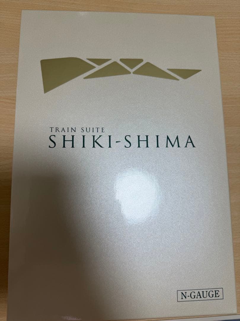 KATO 四季島10両セット(特別企画品)