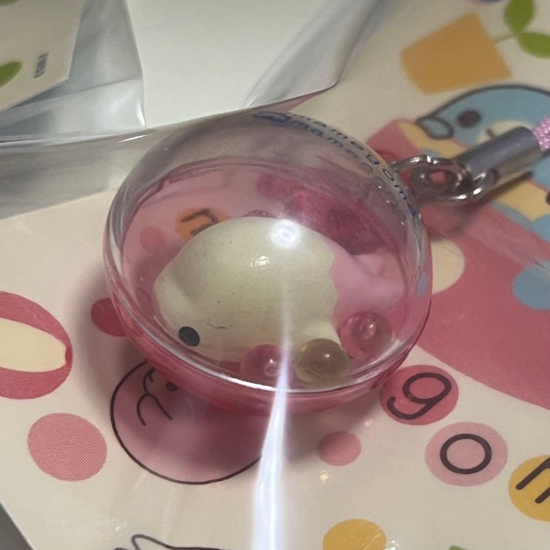 希少 カバヤ 食玩 しゃかしゃかまめゴマ 6個セット