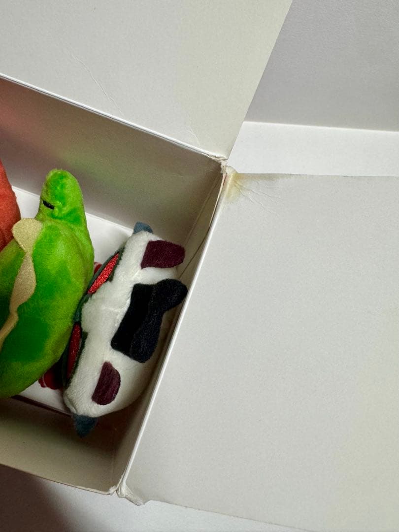 シークレット❗️Cult of the Lamb フィンガーパペット